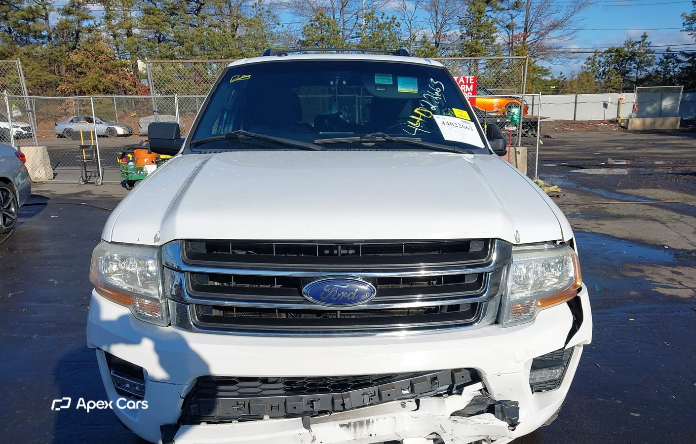 Ford Expedition 2017