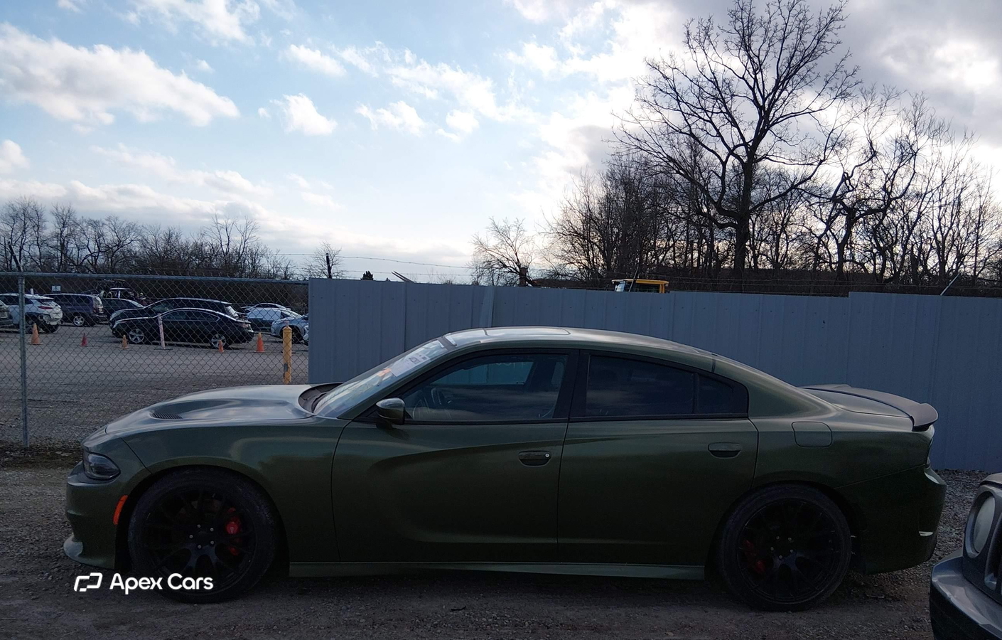 Dodge Charger 2015