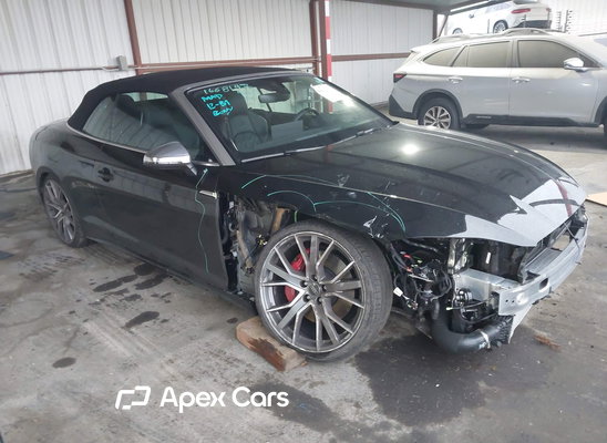 2024 Audi S5 - Image 1 of 5