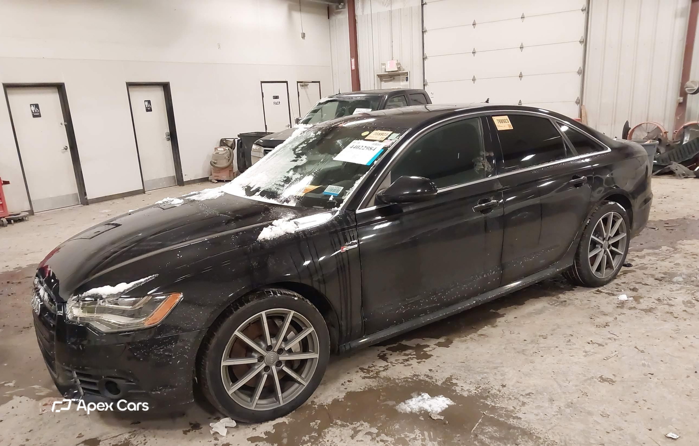 Audi A6 2012