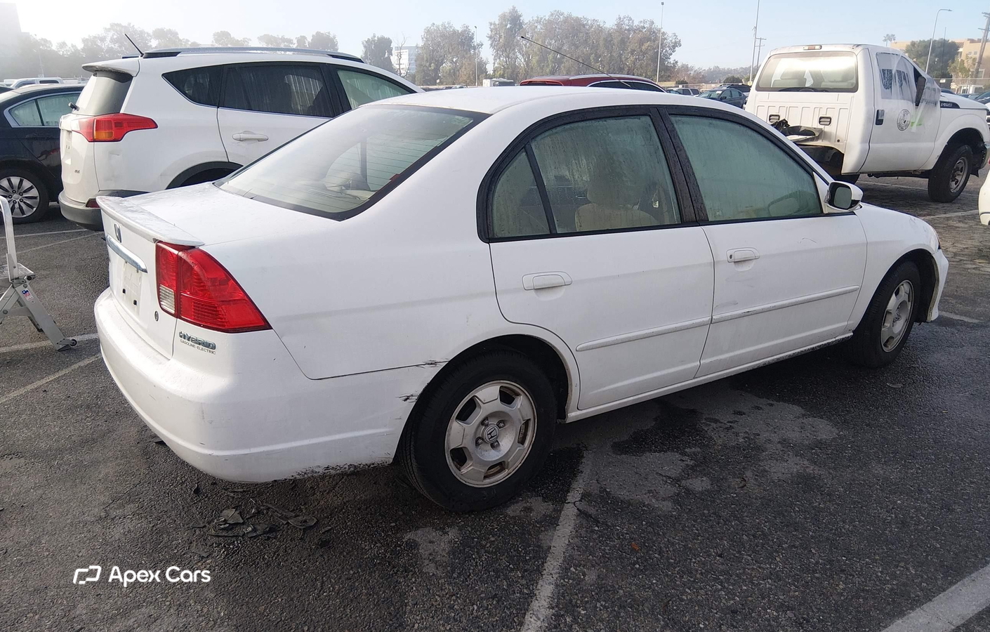 Honda Civic 2003