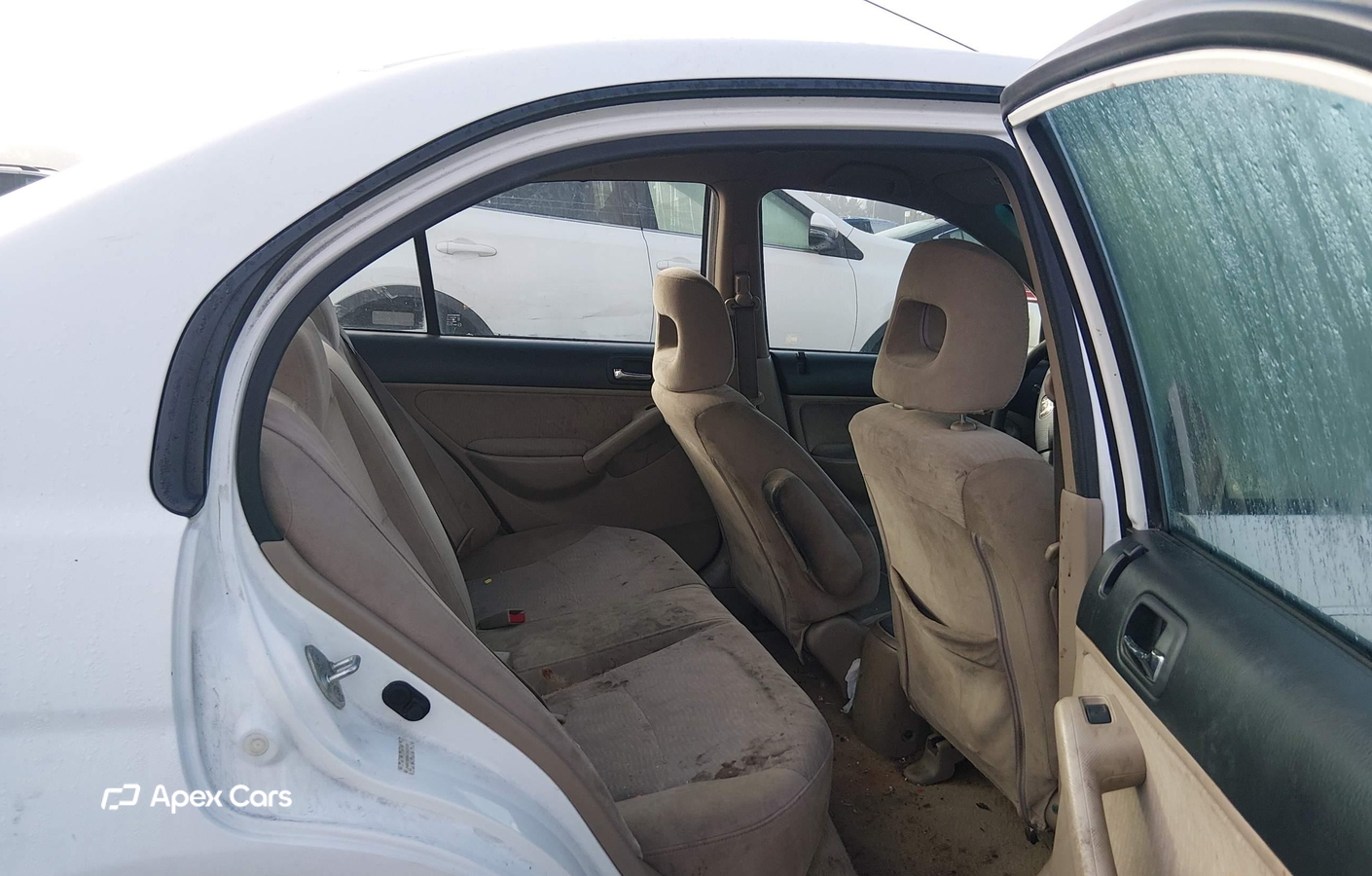 Honda Civic 2003