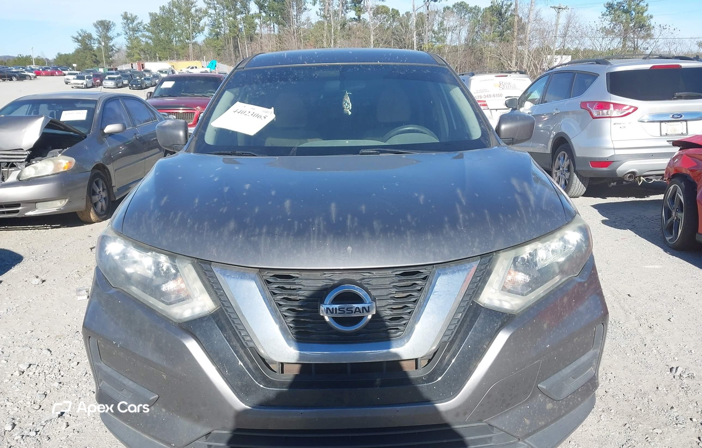 Nissan Rogue 2017