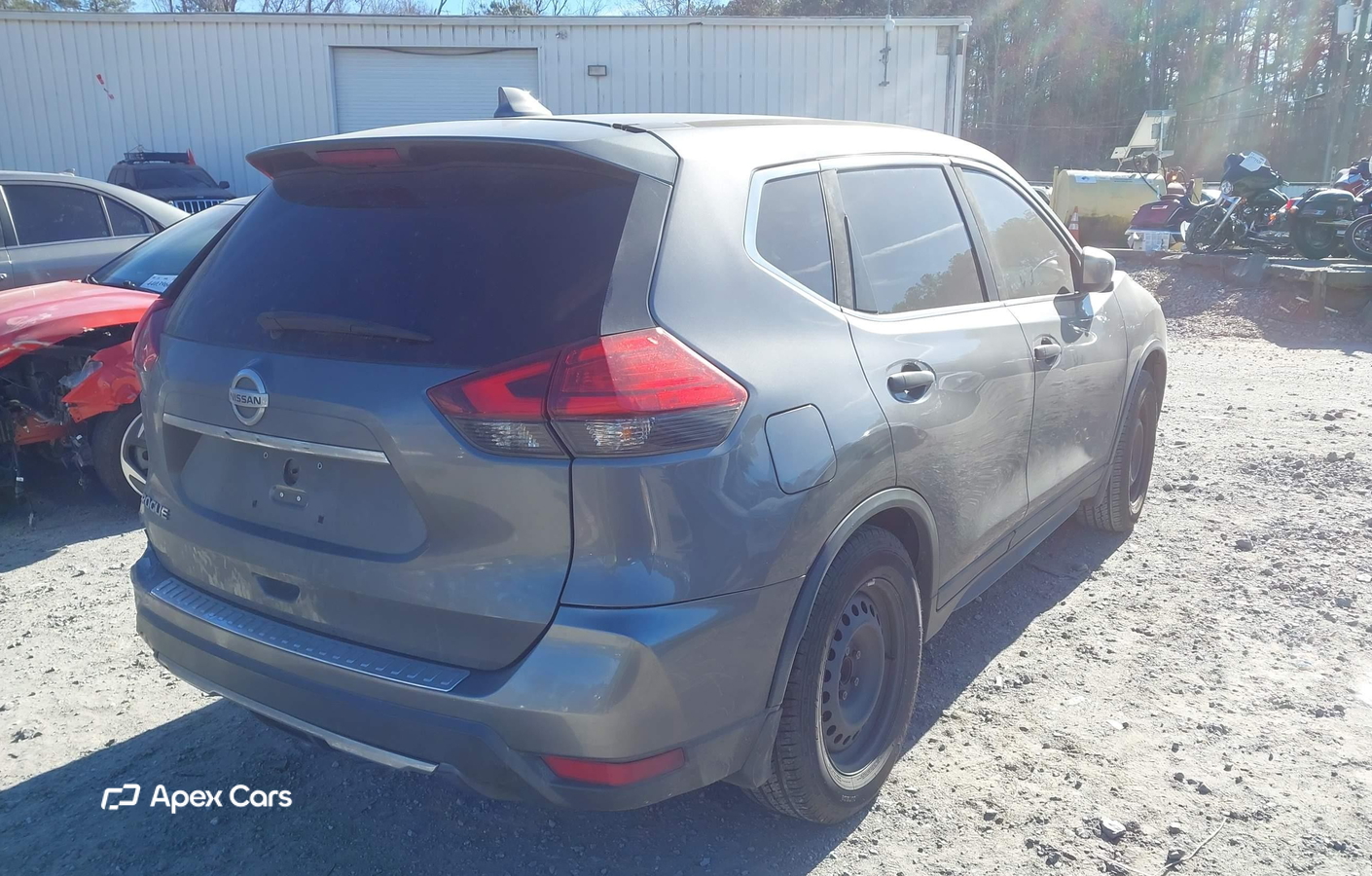 Nissan Rogue 2017