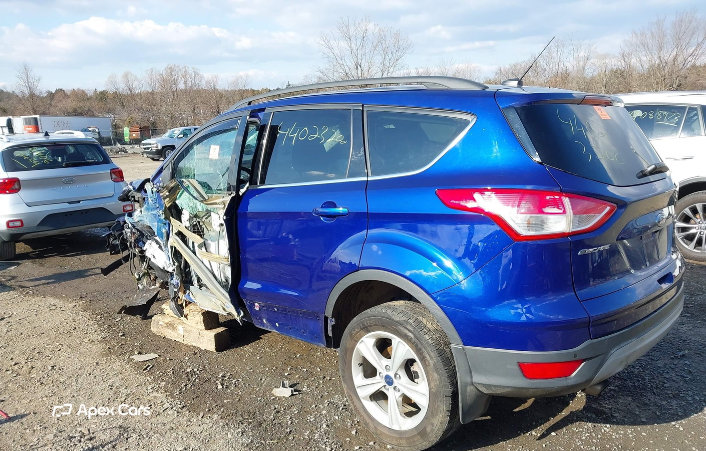 Ford Escape 2016