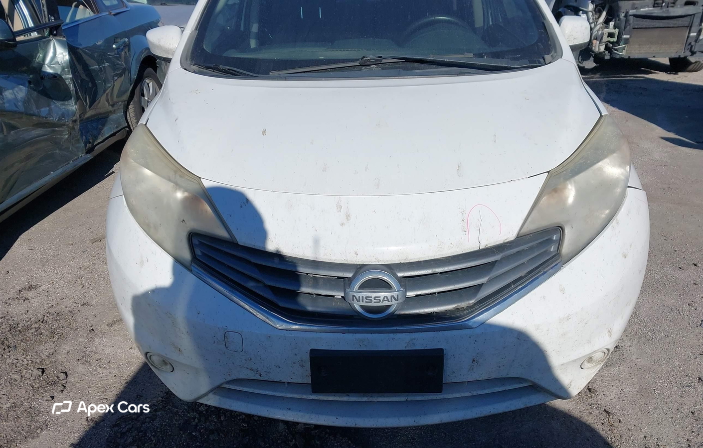 Nissan Versa 2015