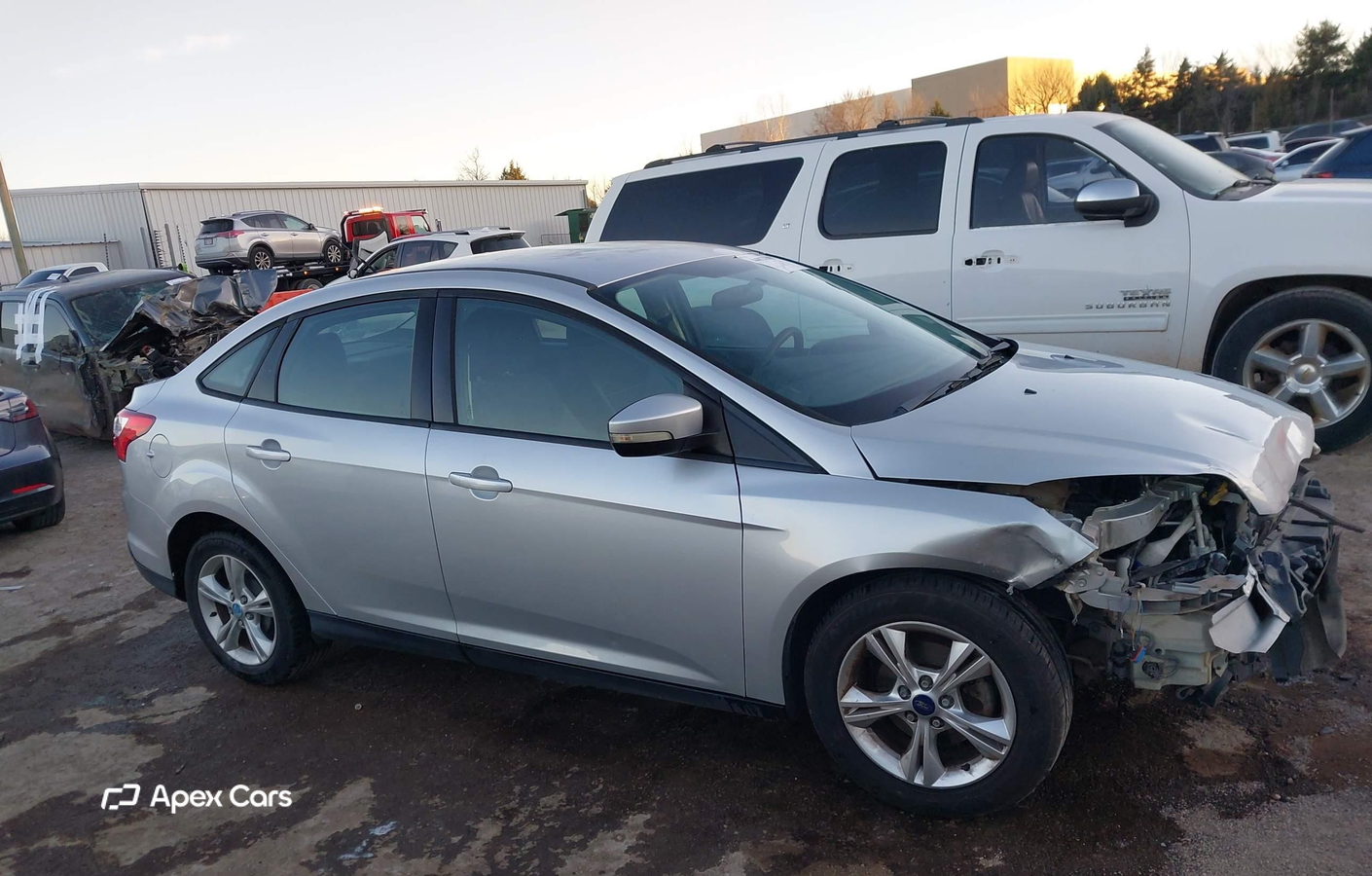 Ford Focus 2013