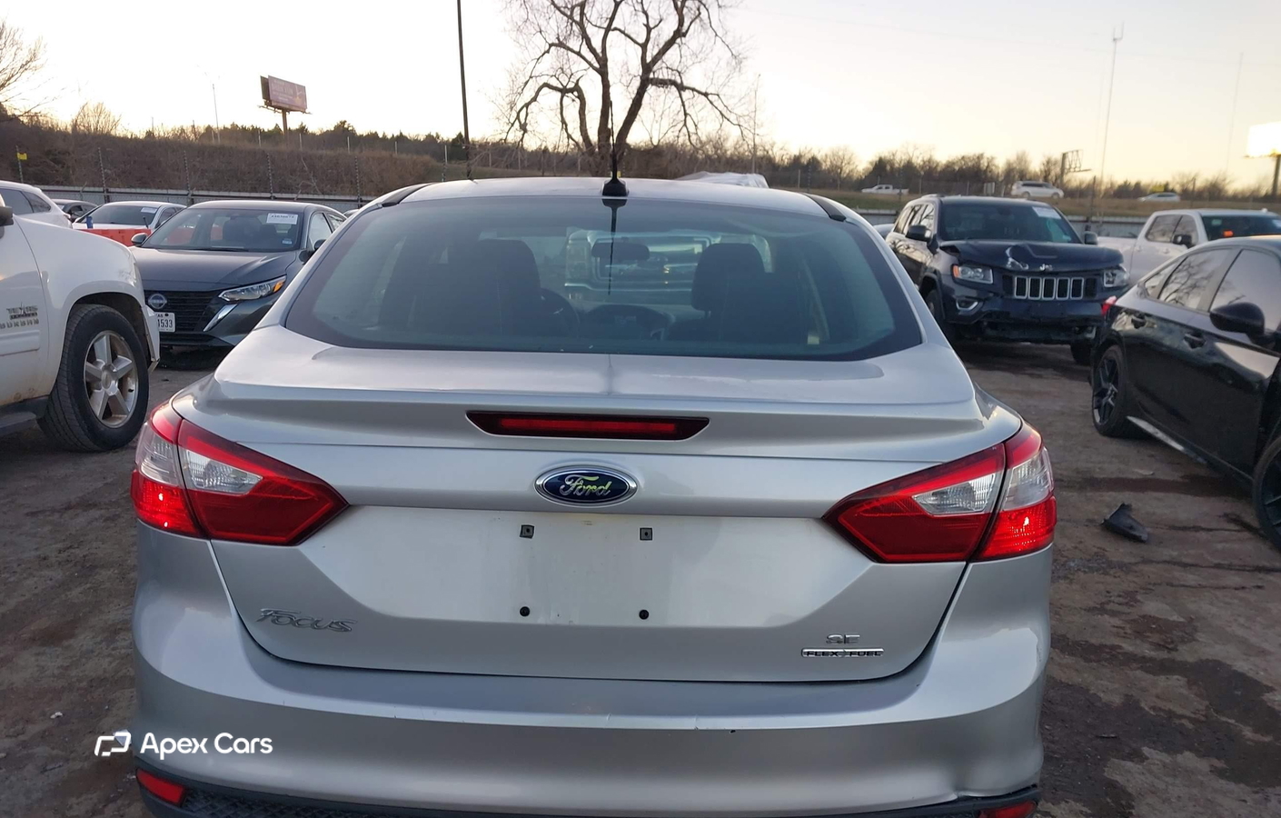 Ford Focus 2013