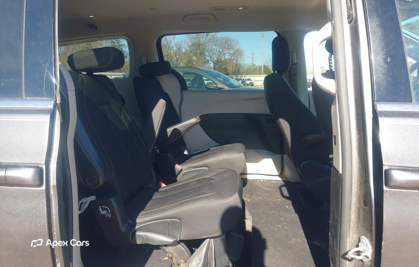 Chrysler Pacifica 2017