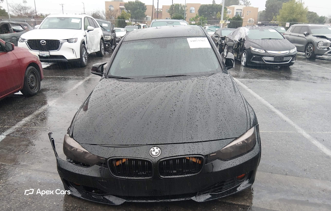 BMW Series 3 2013