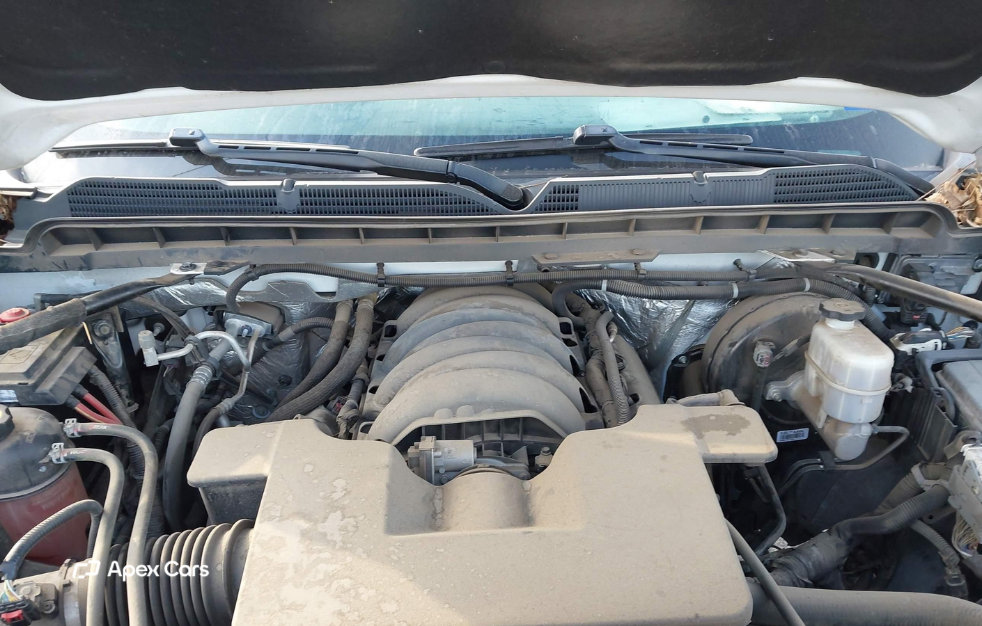 Chevrolet Silverado 2017