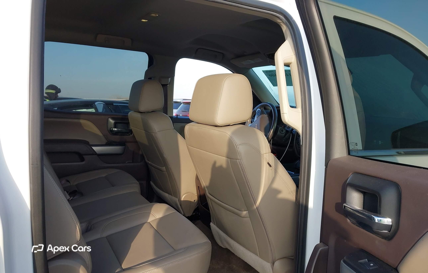Chevrolet Silverado 2017