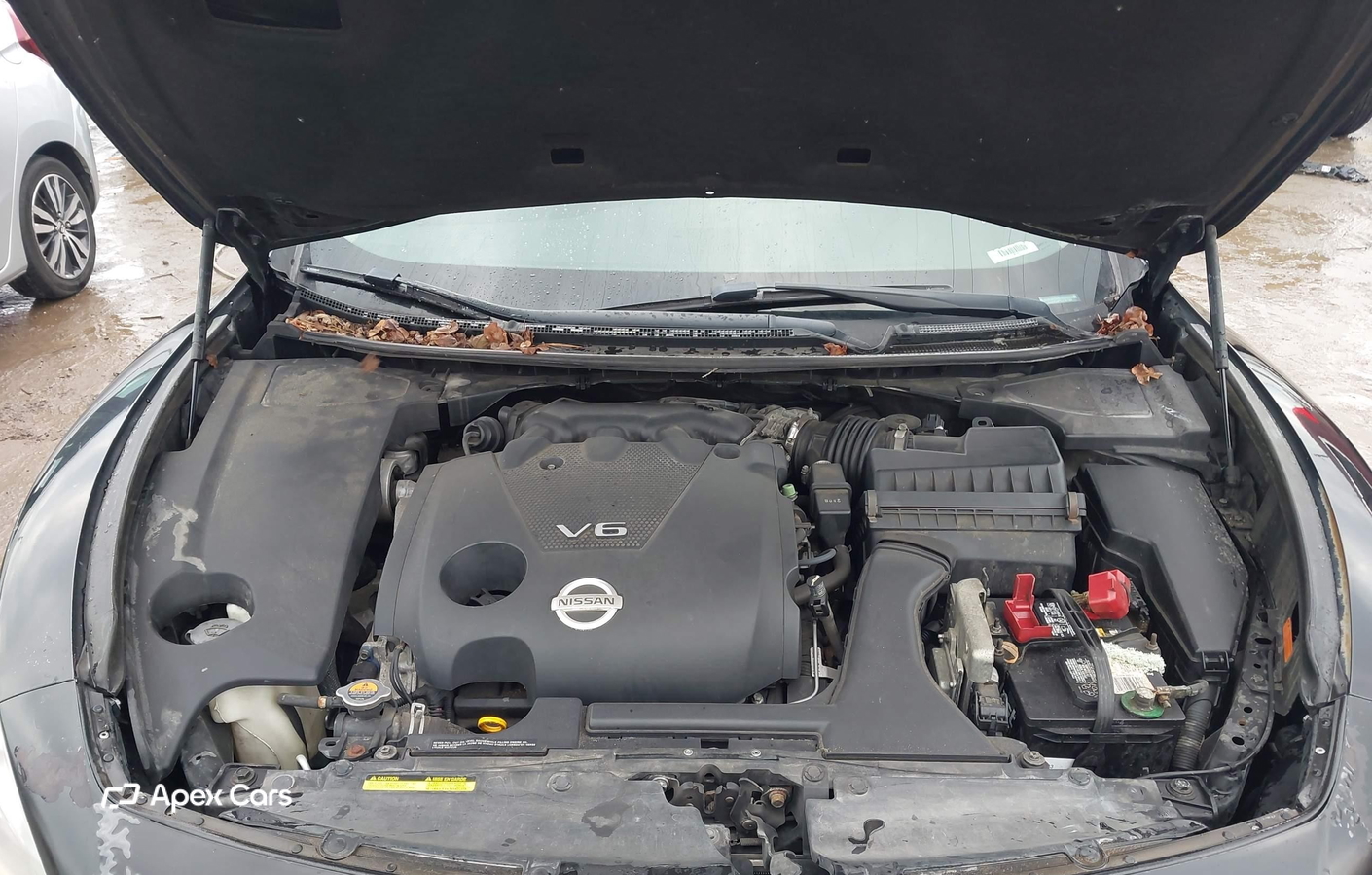 Nissan Maxima 2012