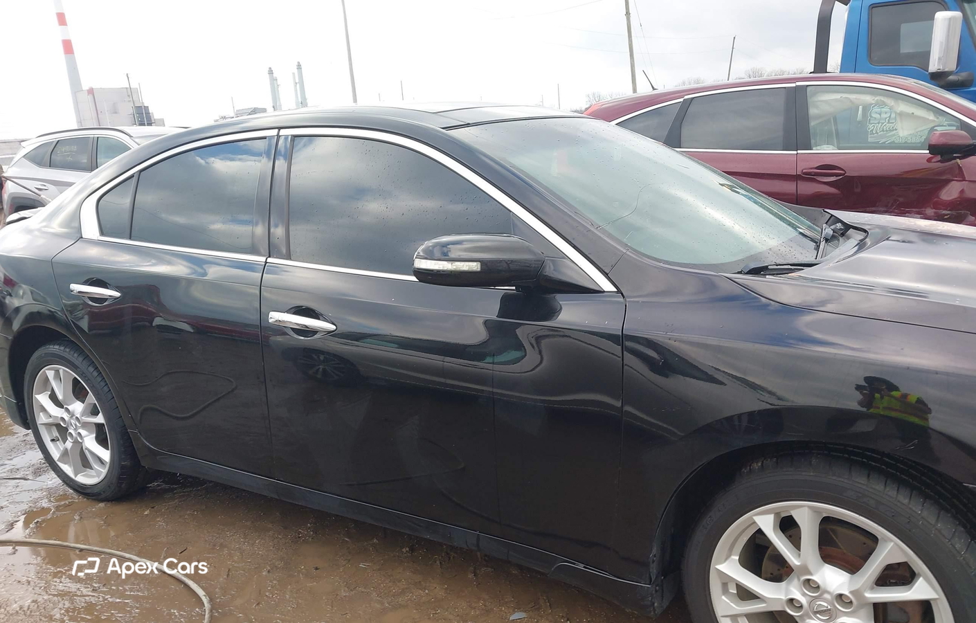 Nissan Maxima 2012