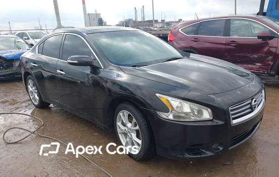 Nissan Maxima 2012 - Image 1 of 16