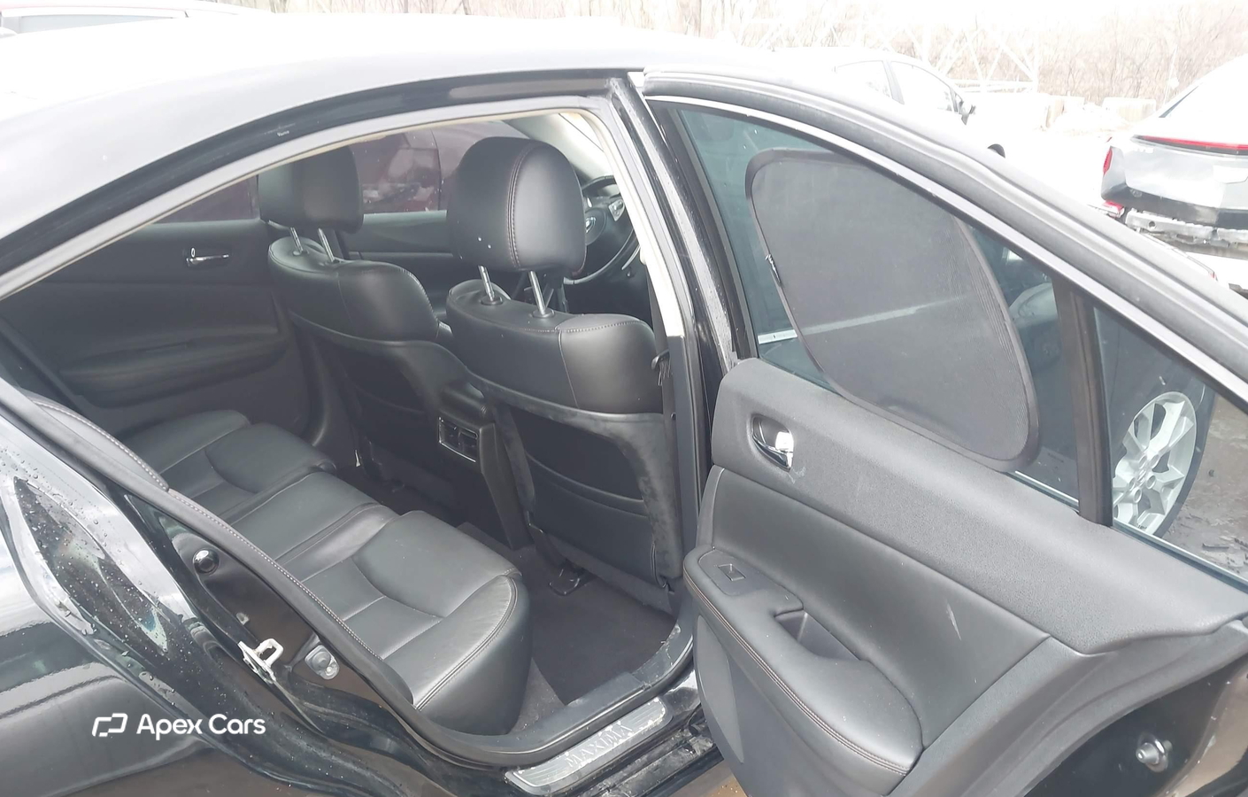 Nissan Maxima 2012
