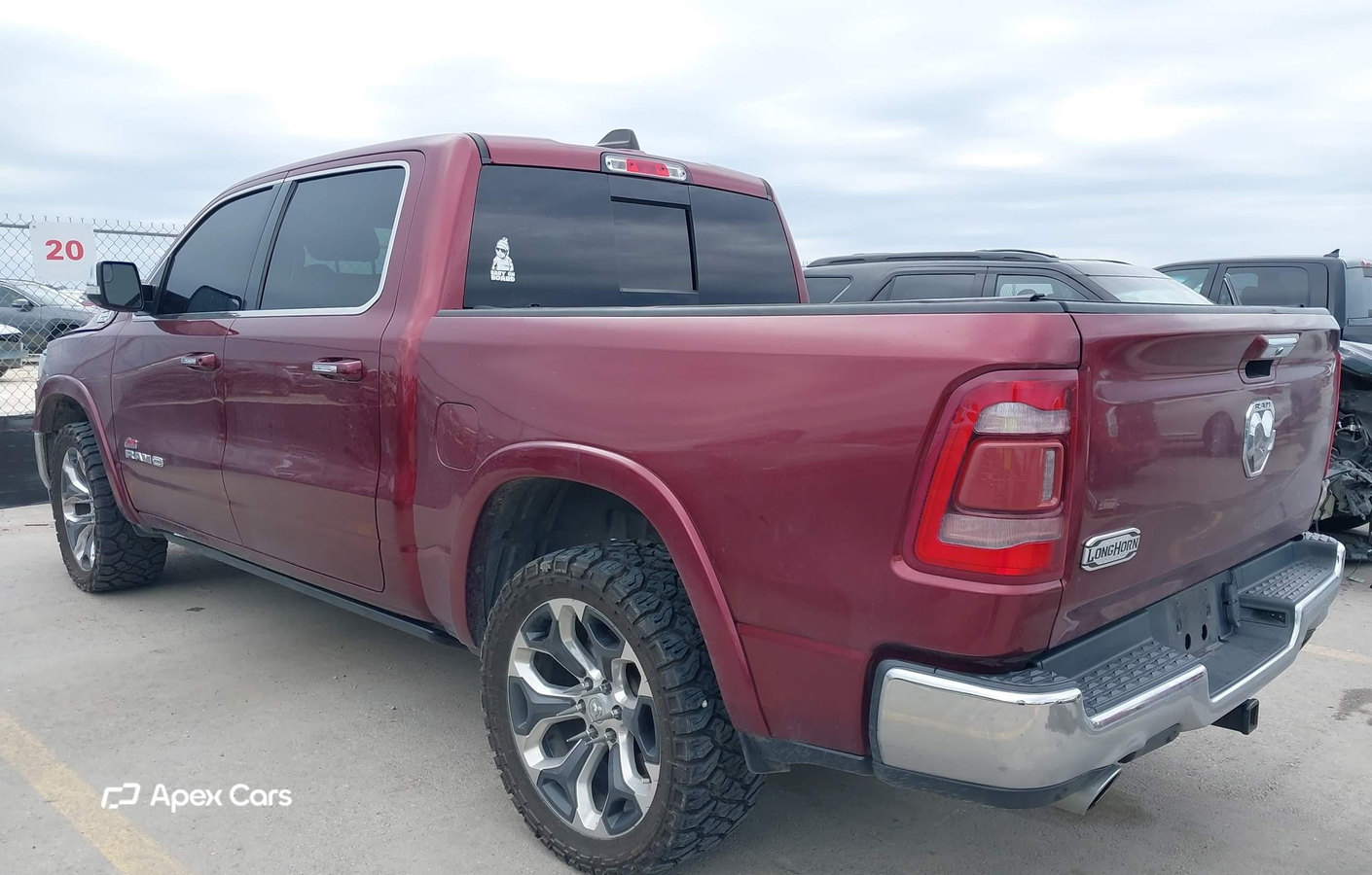 RAM 1500 2020