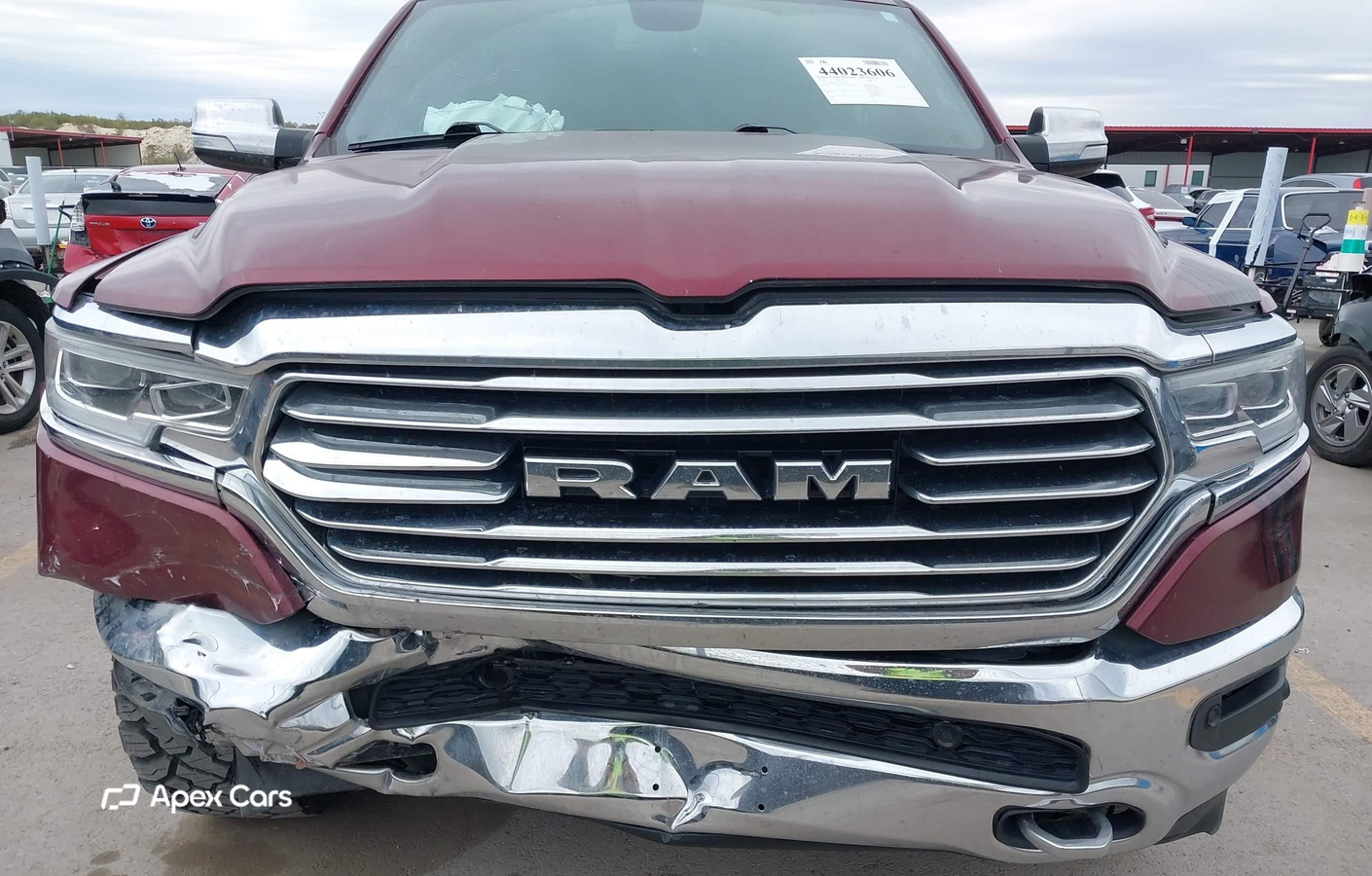 RAM 1500 2020