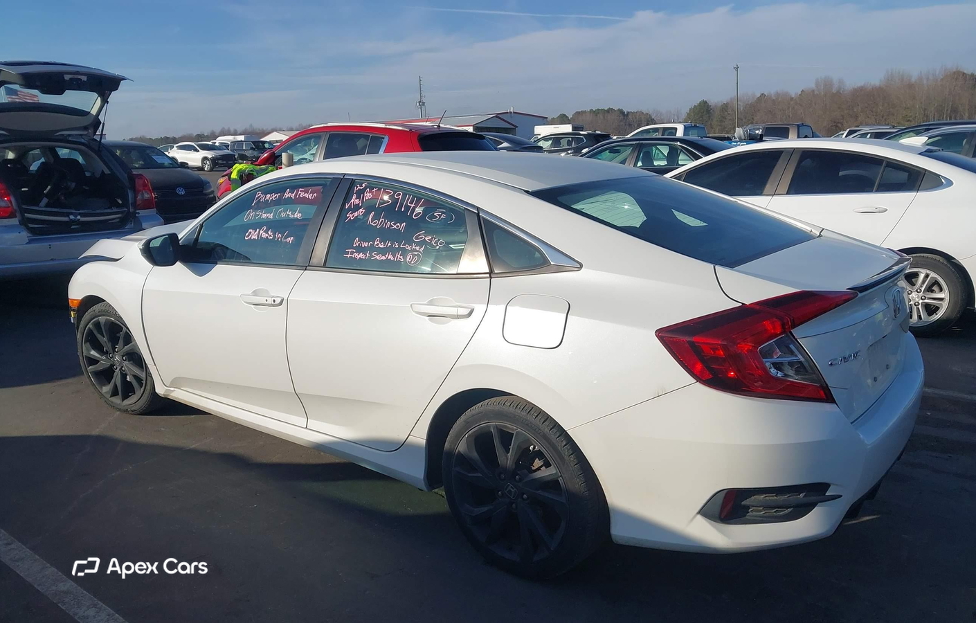 Honda Civic 2021