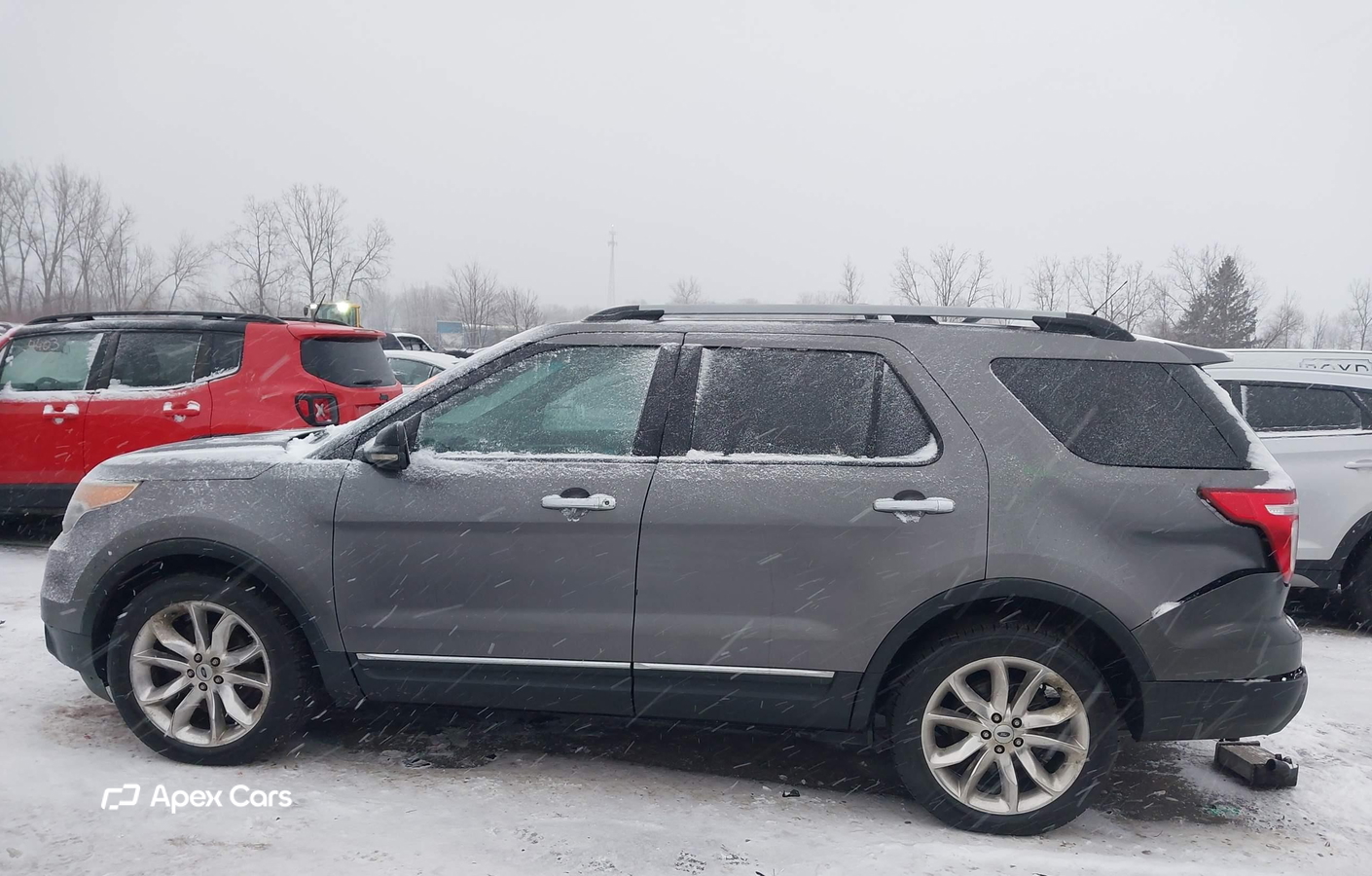 Ford Explorer 2013