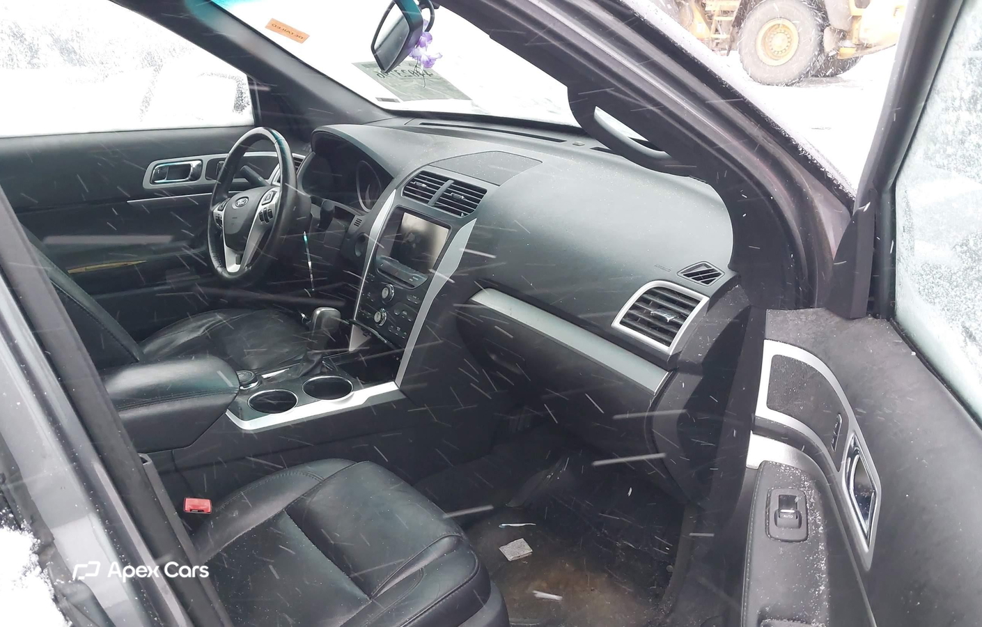 Ford Explorer 2013