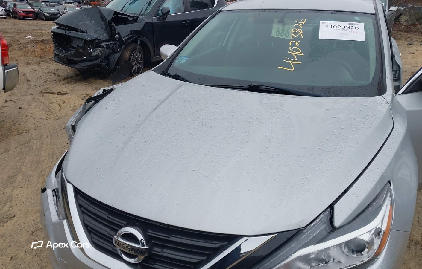 Nissan Altima 2017