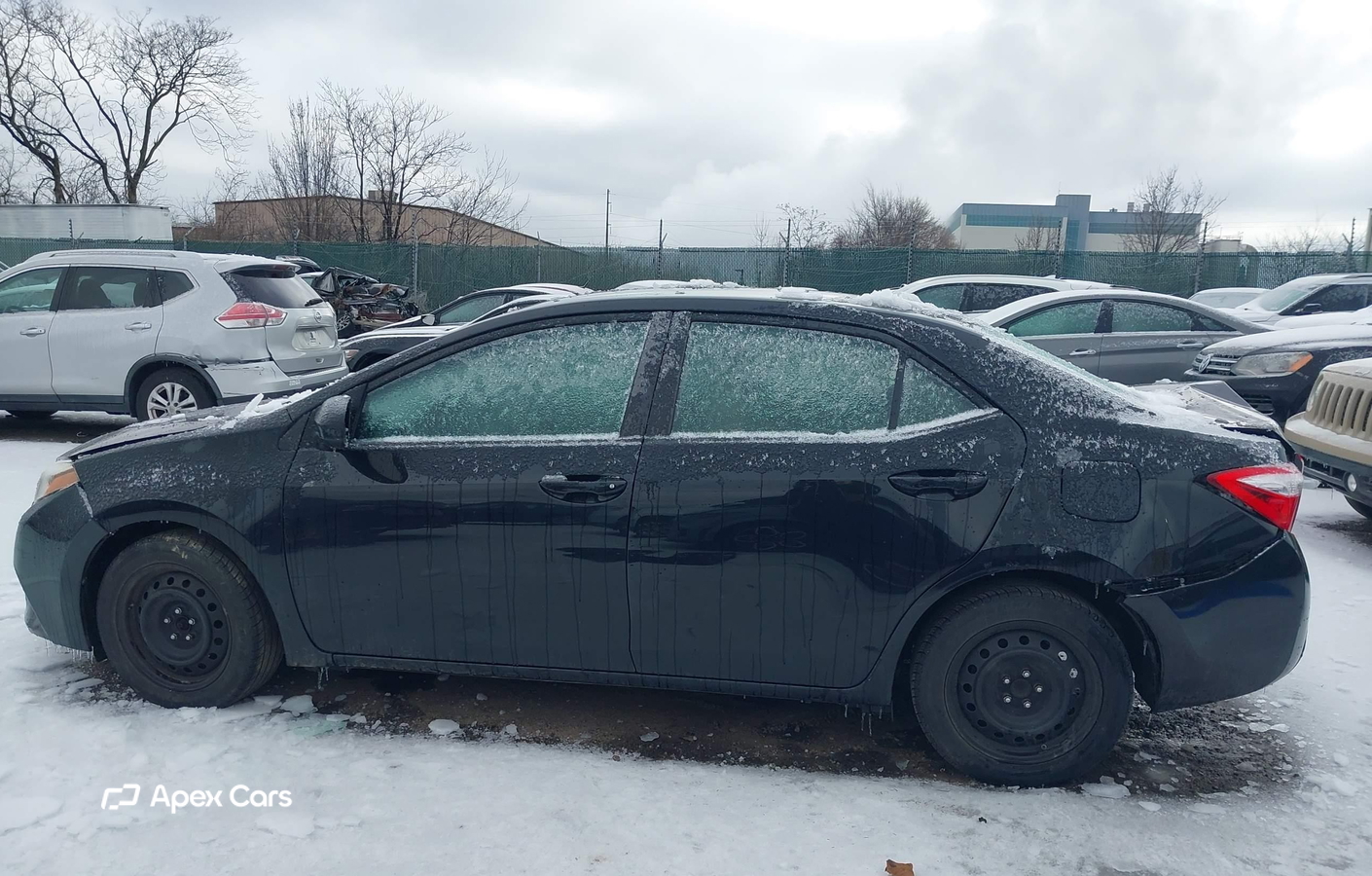 Toyota Corolla 2015