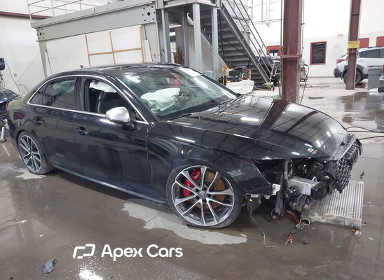2018 Audi S4 - Image 1 of 5