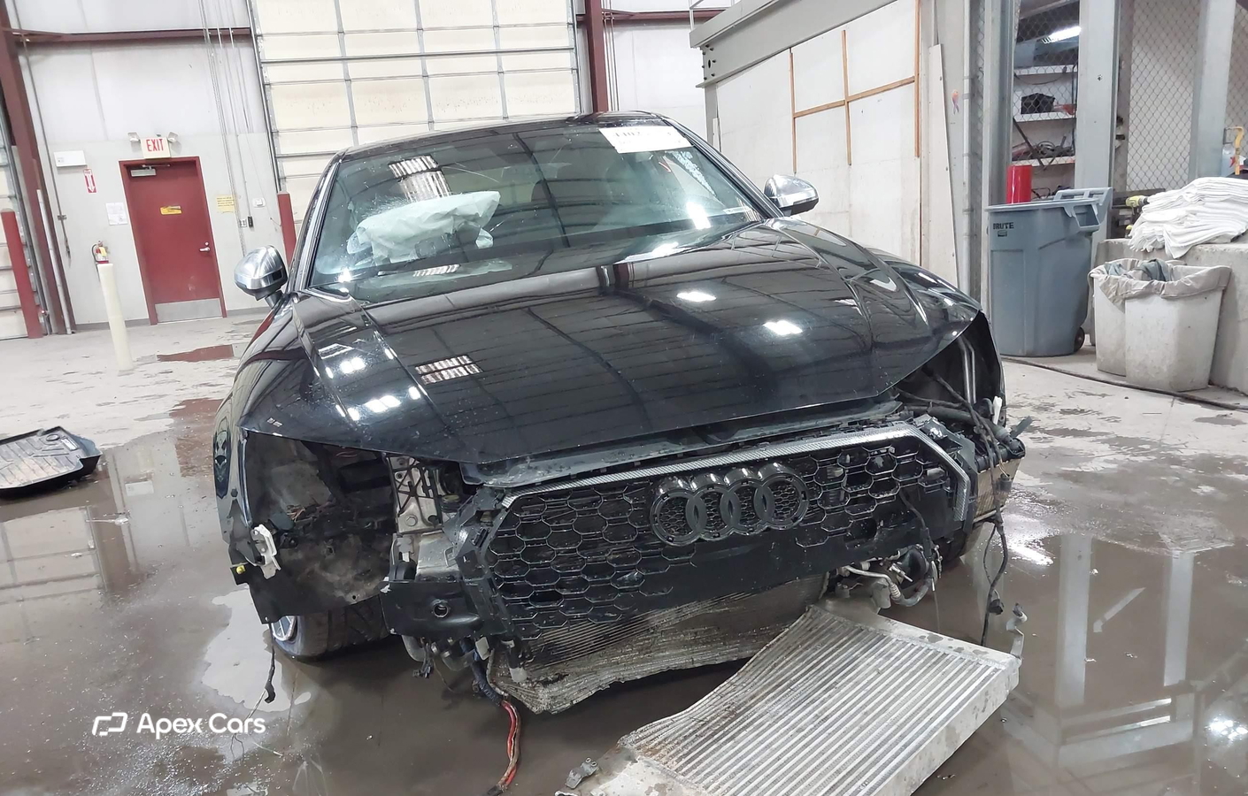 Audi S4 2018