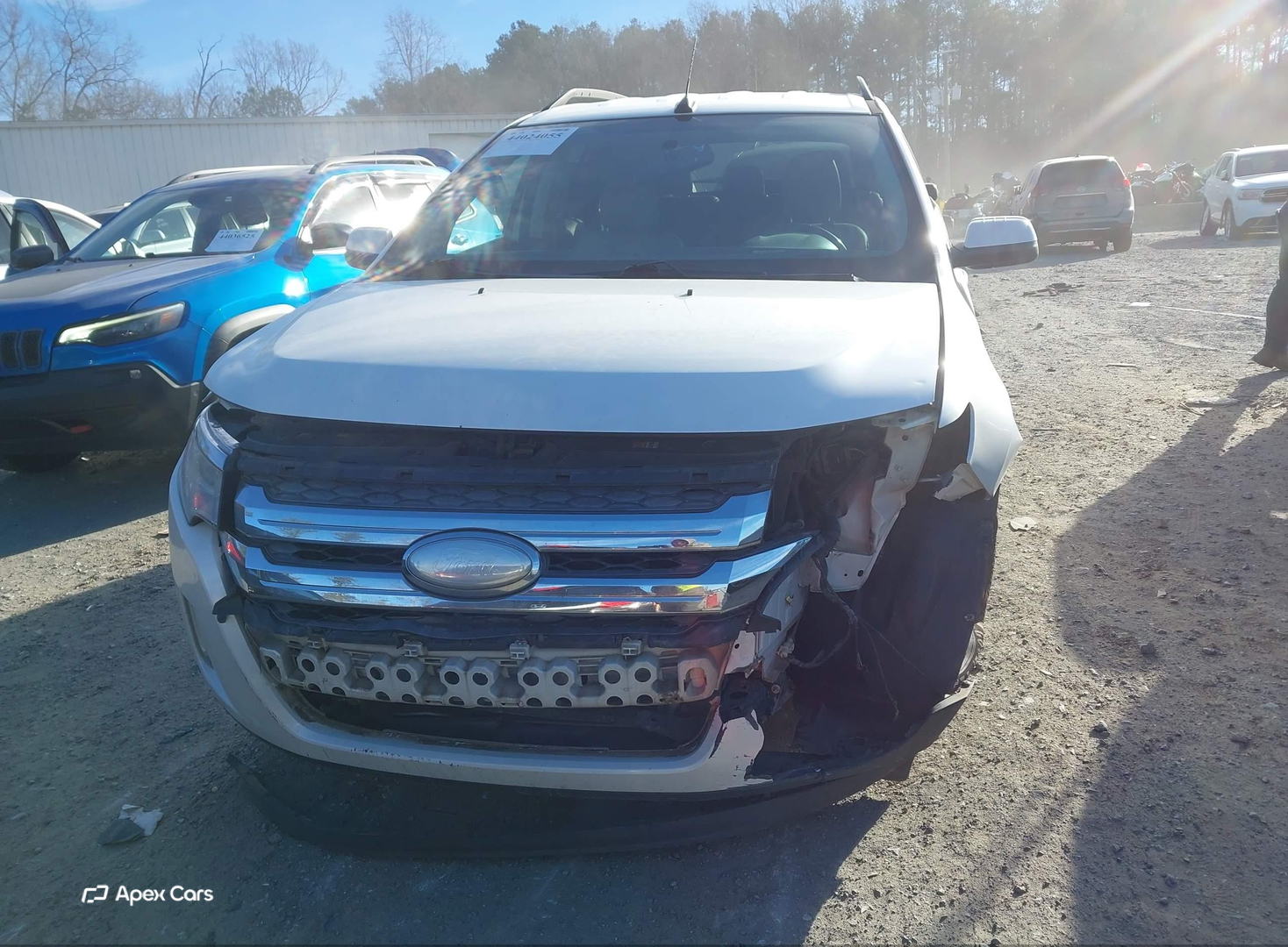 Ford Edge 2012