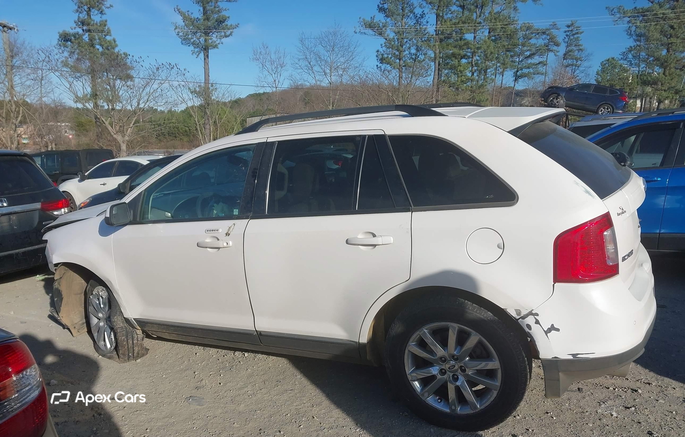 Ford Edge 2012