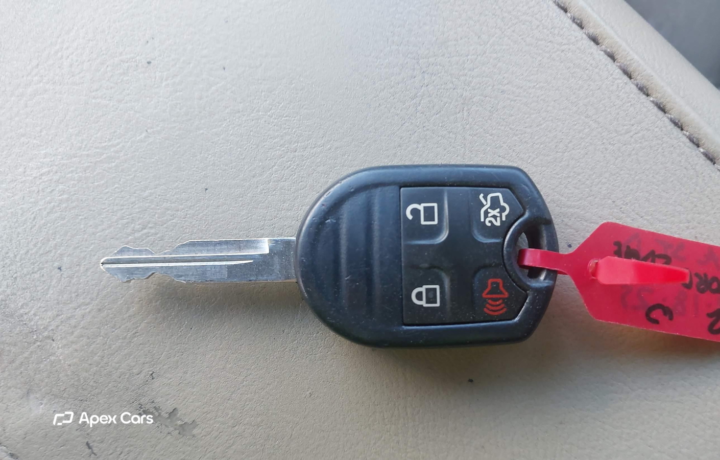 Ford Edge 2012