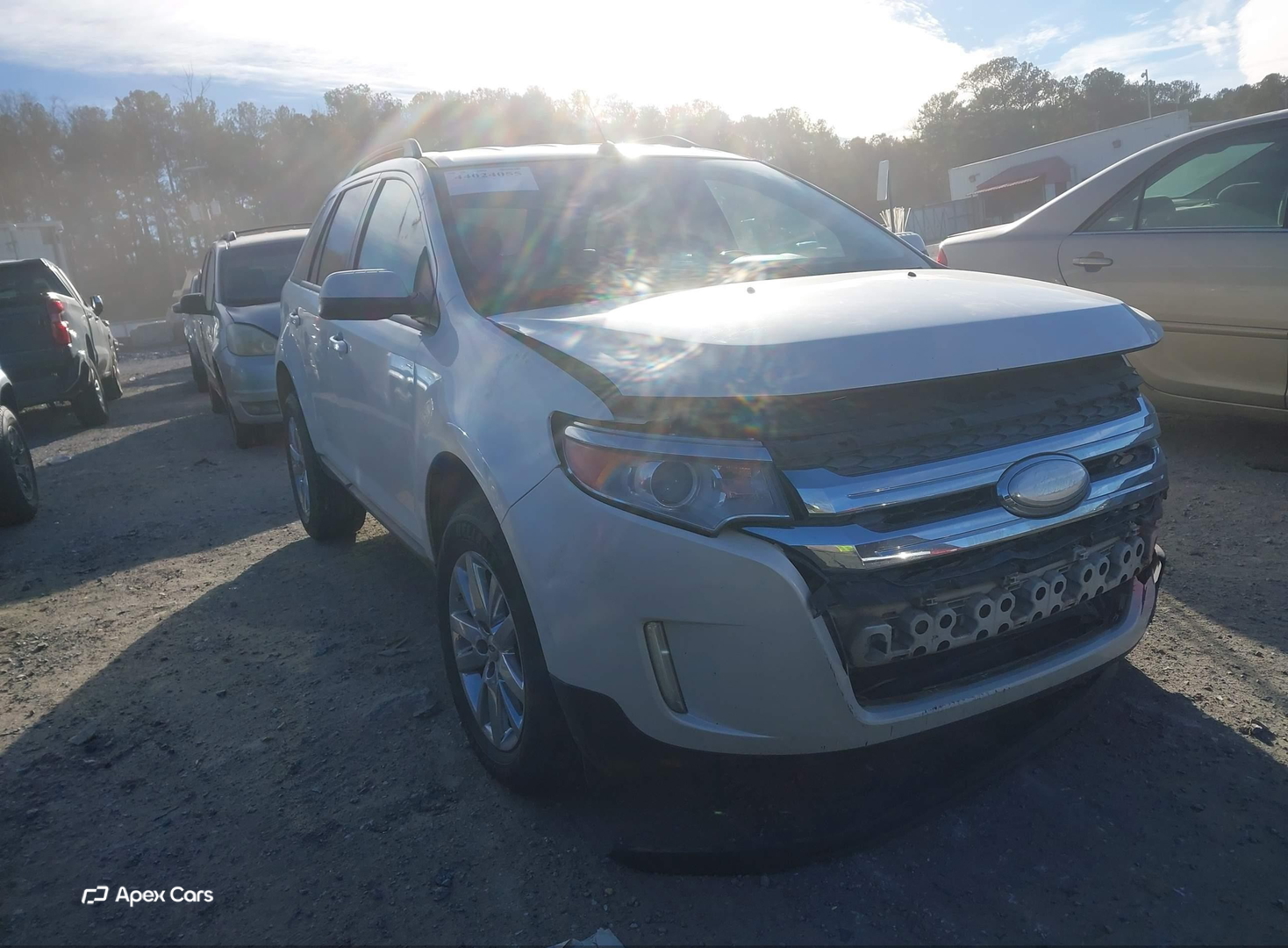 Ford Edge 2012