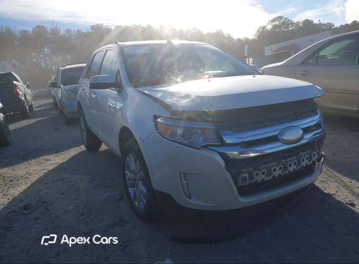 2012 Ford Edge - Zdjęcie 1 z 16