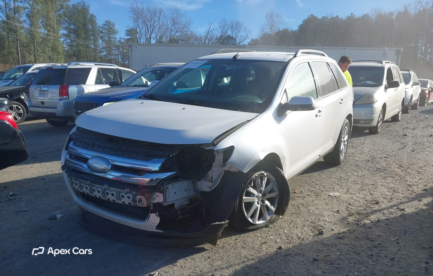 Ford Edge 2012