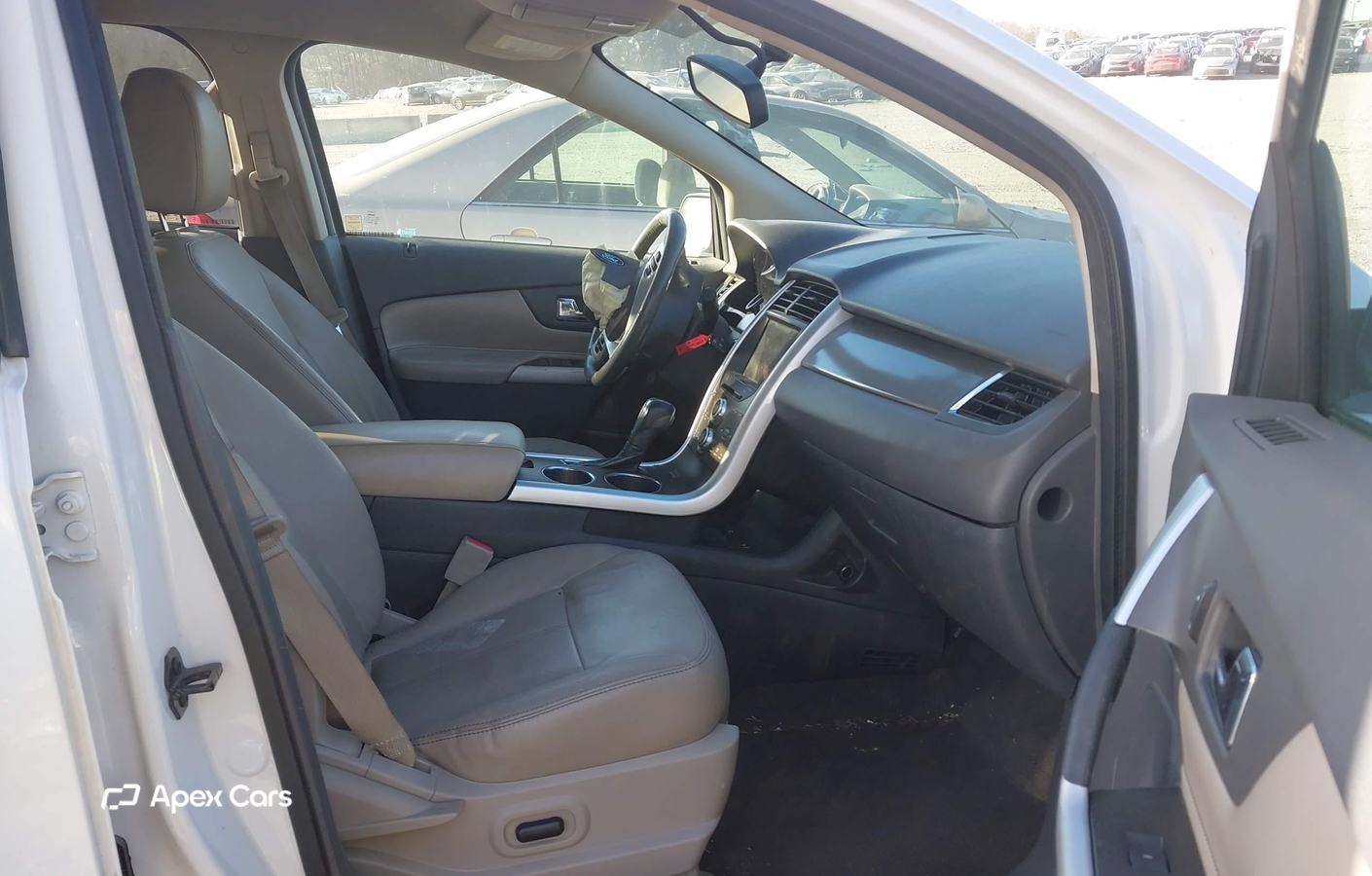 Ford Edge 2012