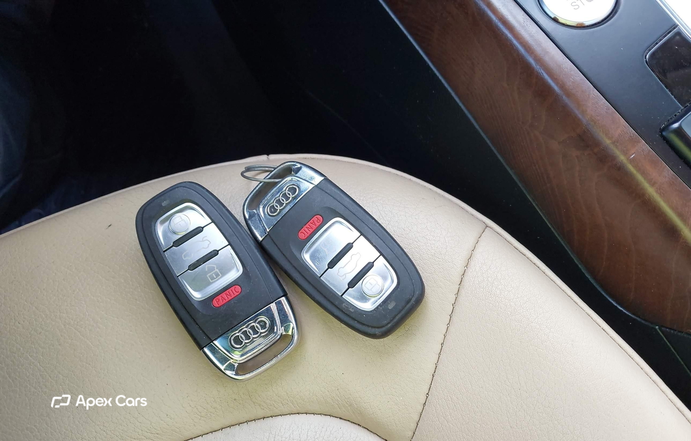Audi A5 2015