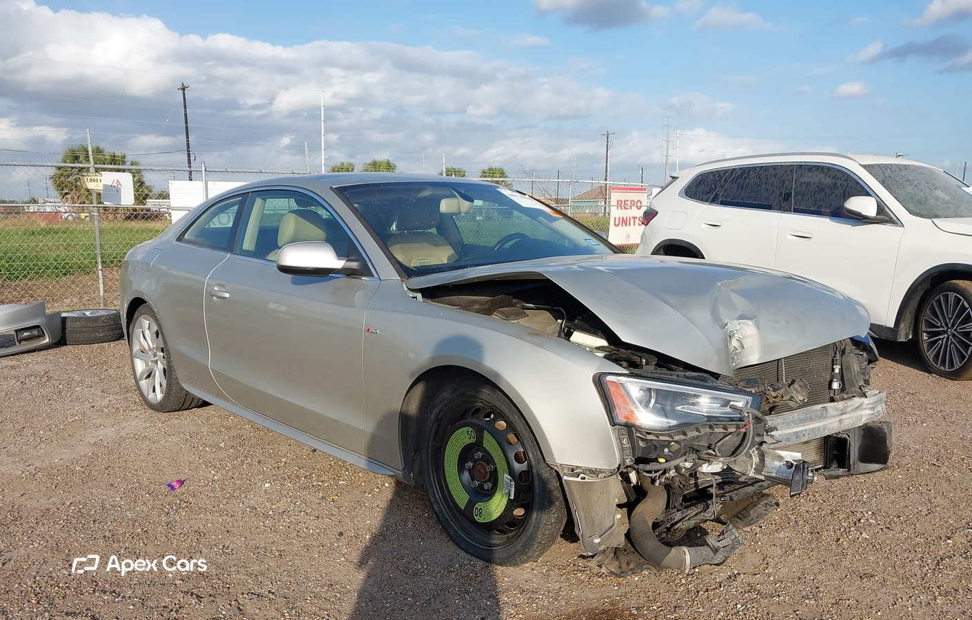 Audi A5 2015