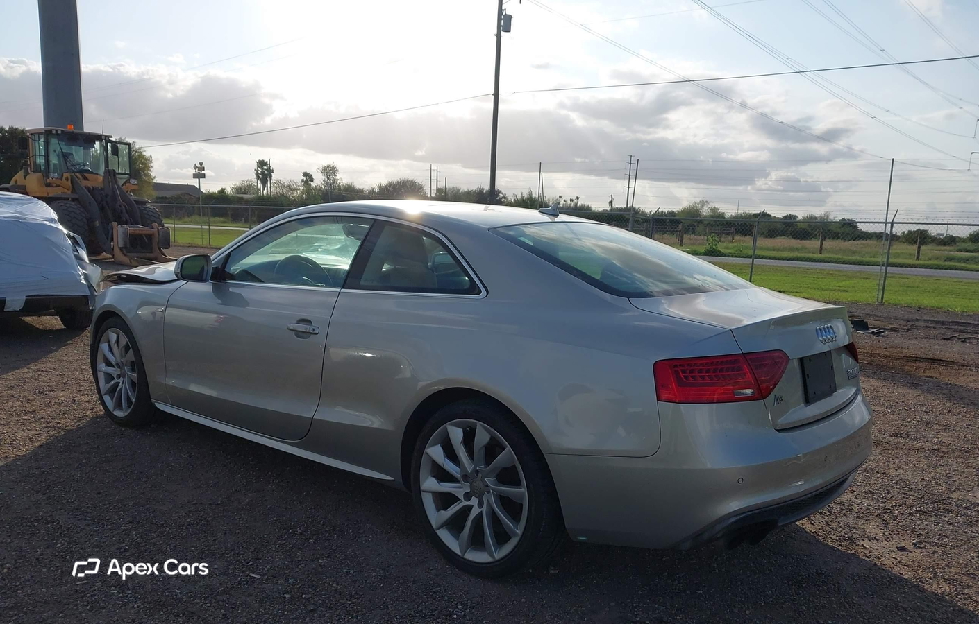 Audi A5 2015