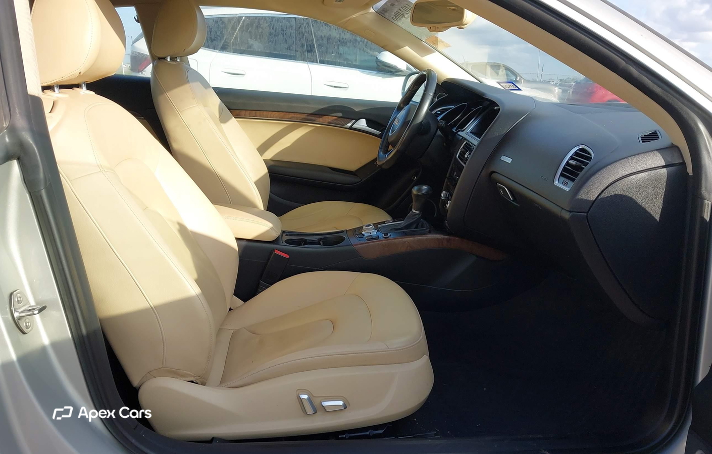 Audi A5 2015