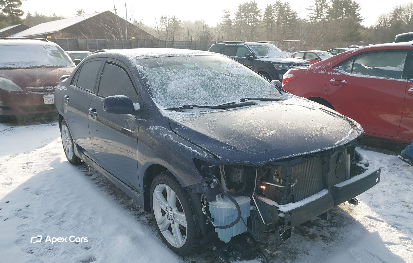 Toyota Corolla 2013