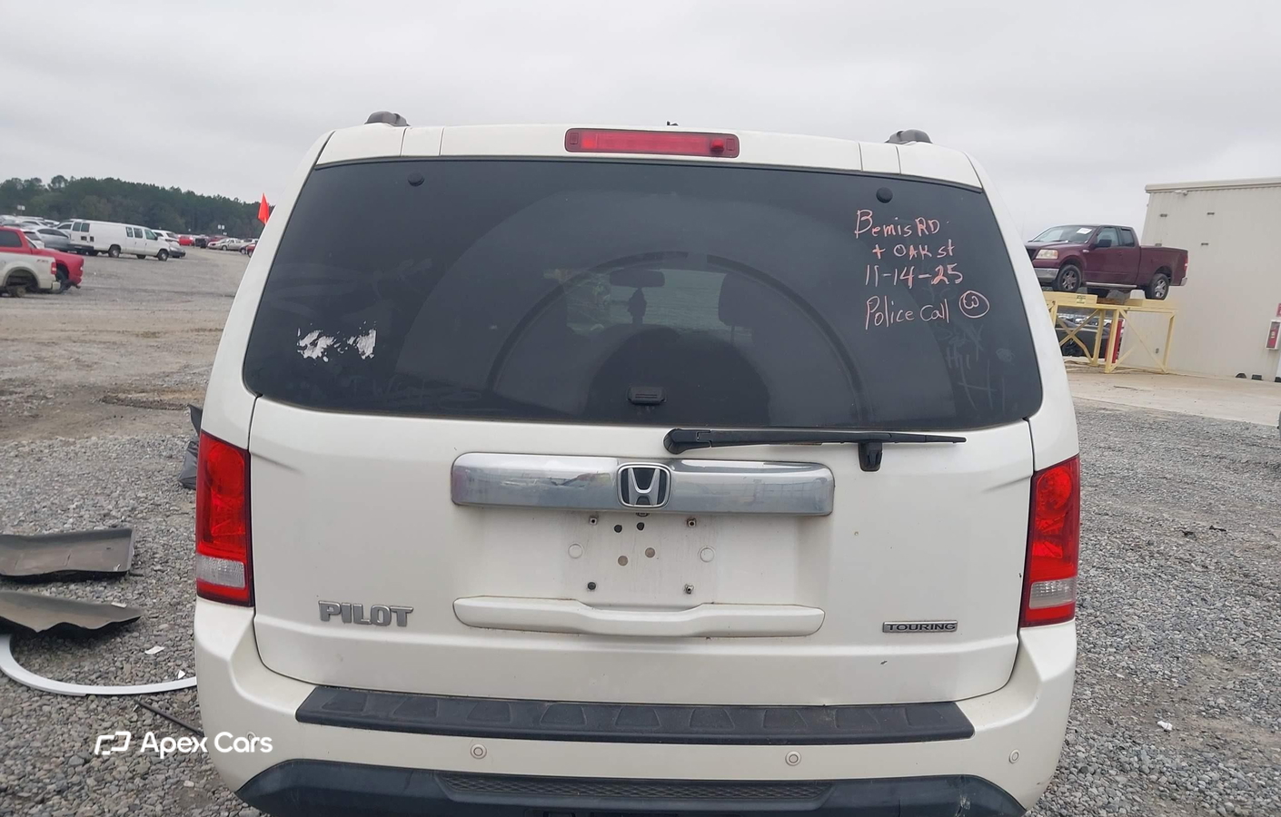 Honda Pilot 2014