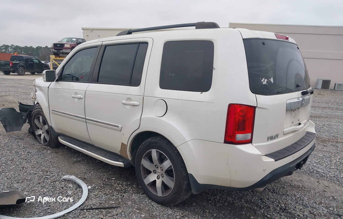 Honda Pilot 2014