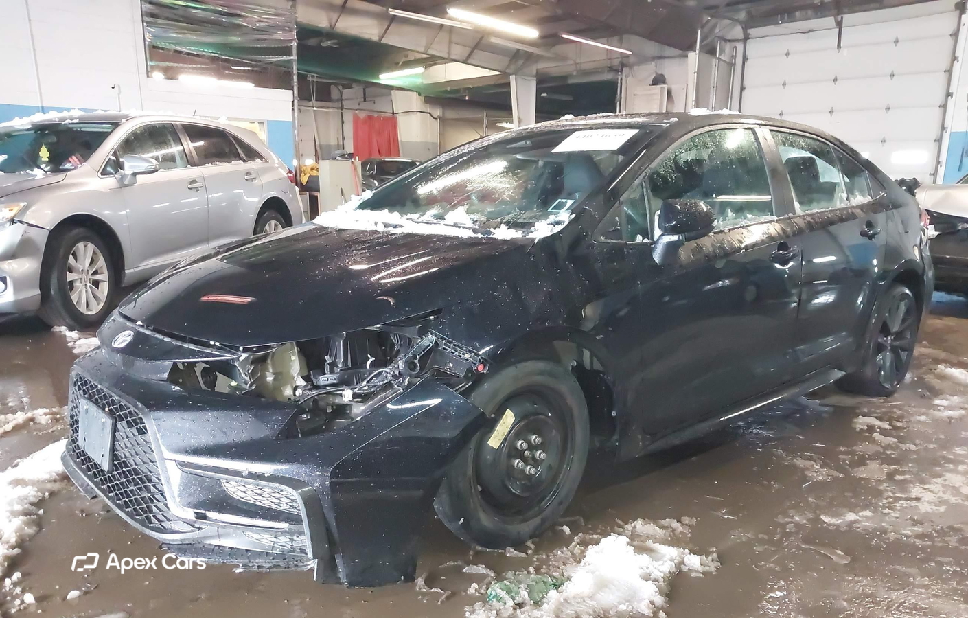 Toyota Corolla 2025