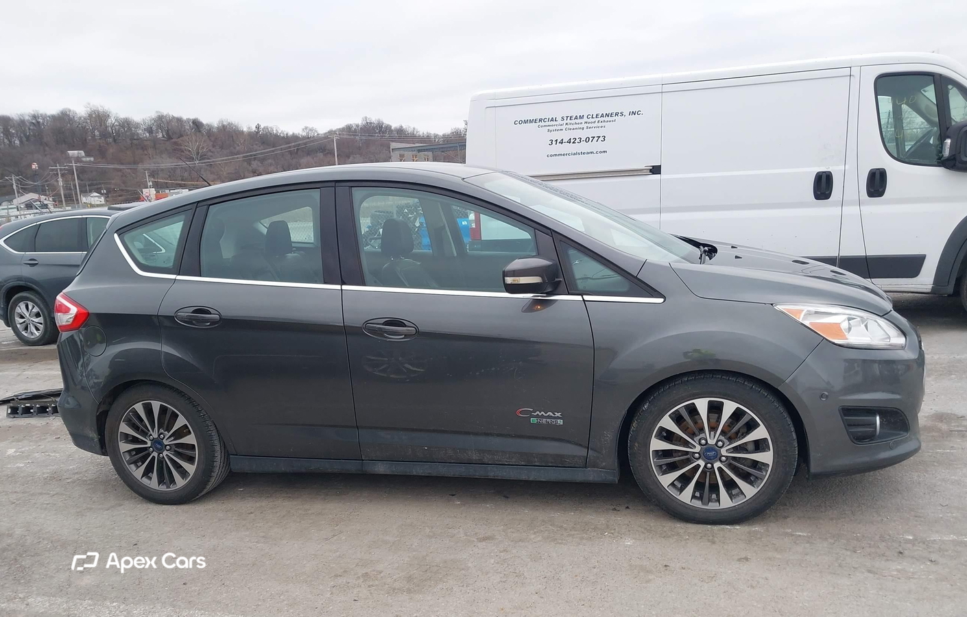 Ford C-MAX 2017