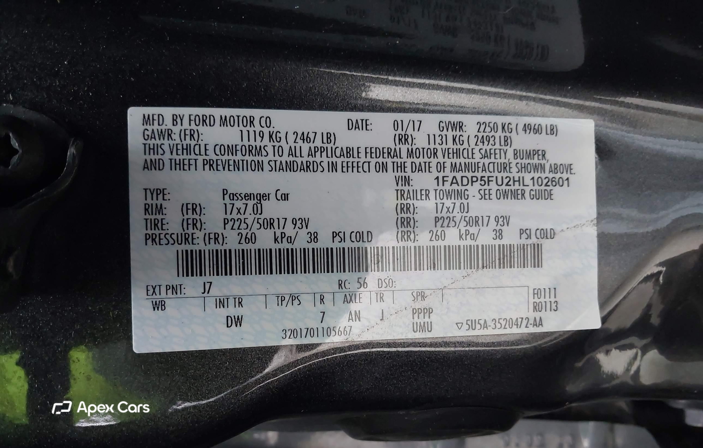 Ford C-MAX 2017