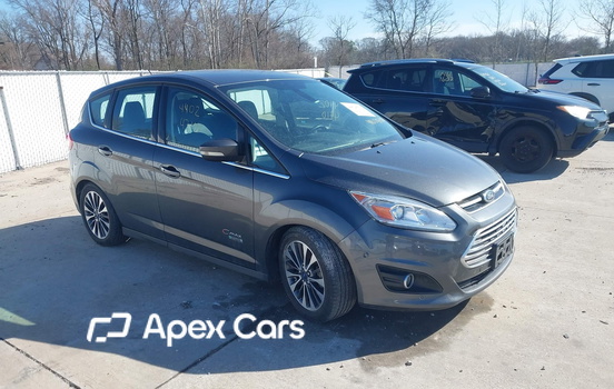 Ford C-MAX 2017 - Image 1 of 17