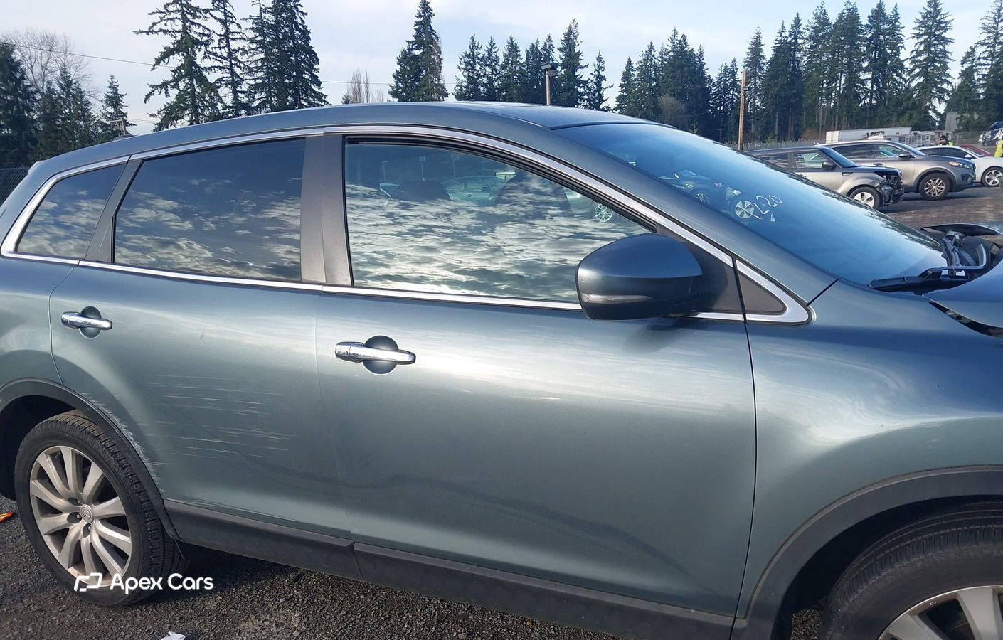 Mazda CX-9 2010