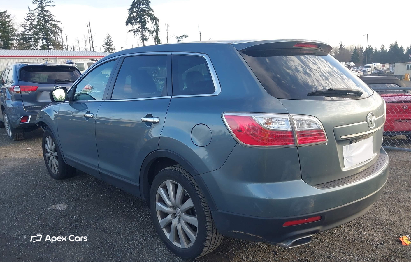 Mazda CX-9 2010
