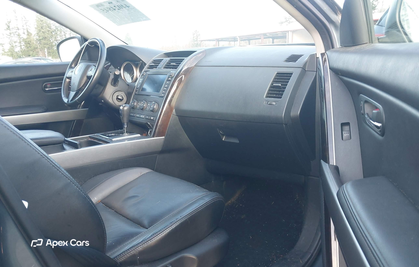Mazda CX-9 2010